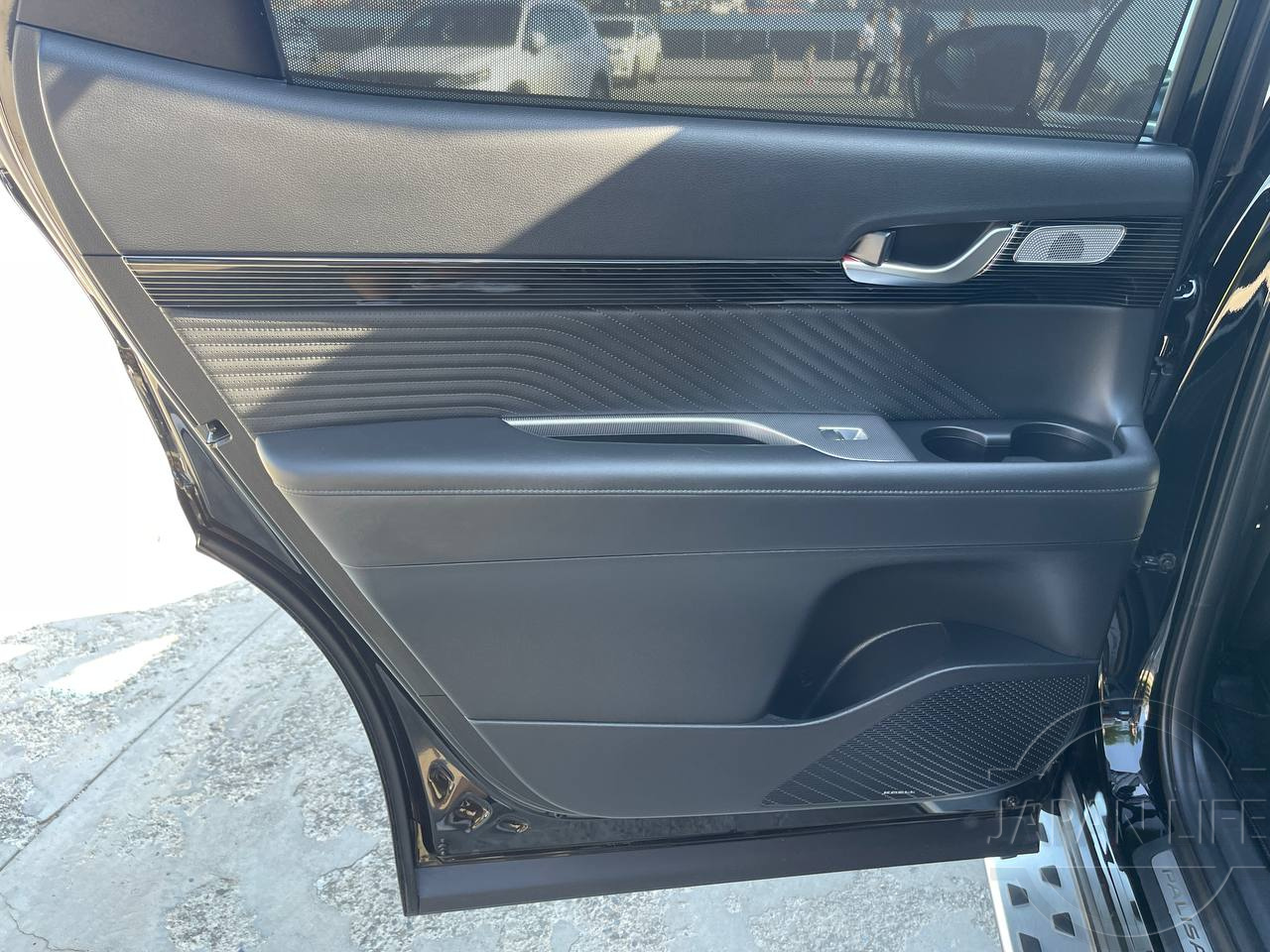 Фото Hyundai Palisade - Japan Life 