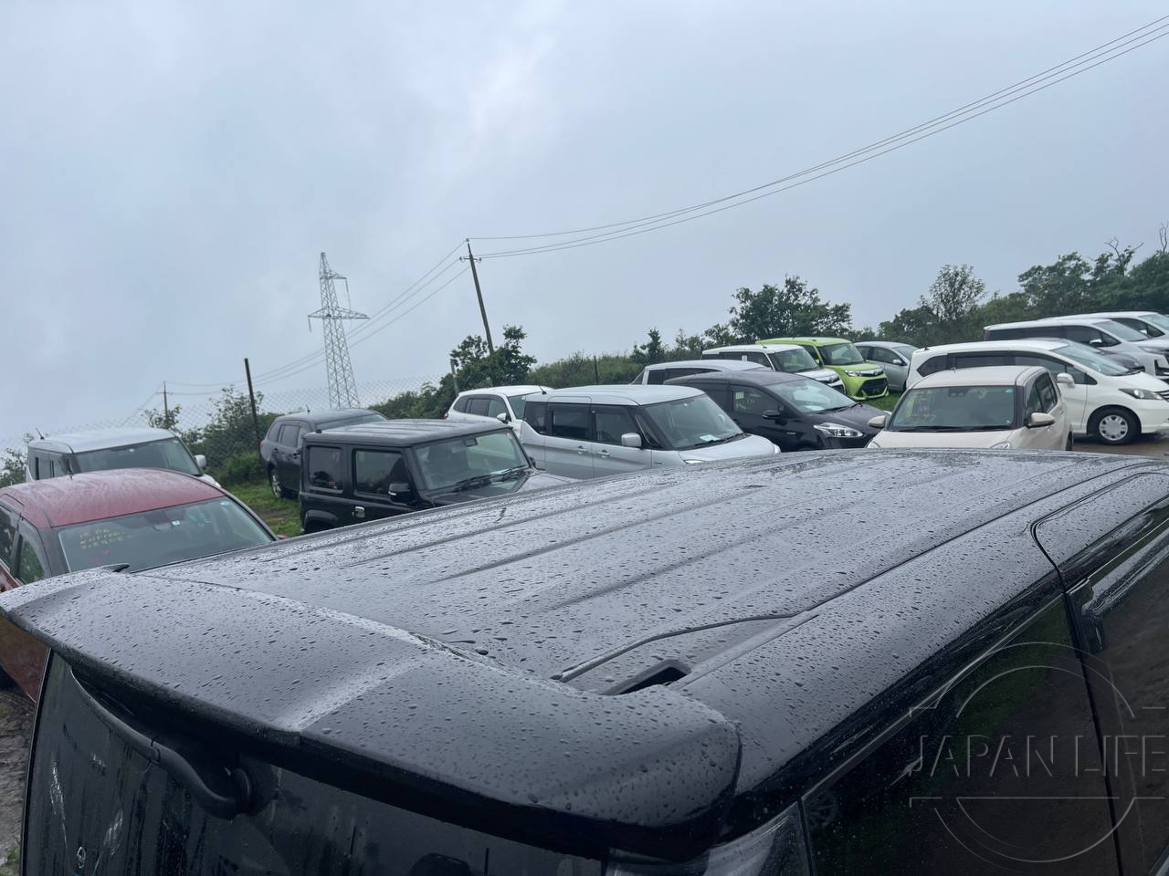 Фото Toyota Voxy - Japan Life 