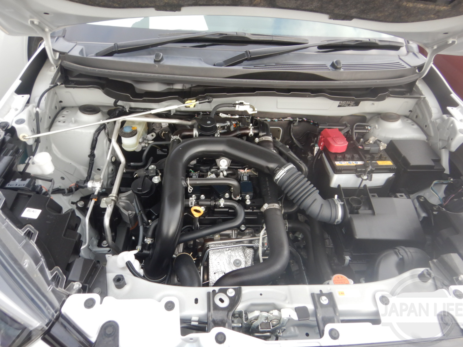 Фото Toyota Raize - Japan Life 