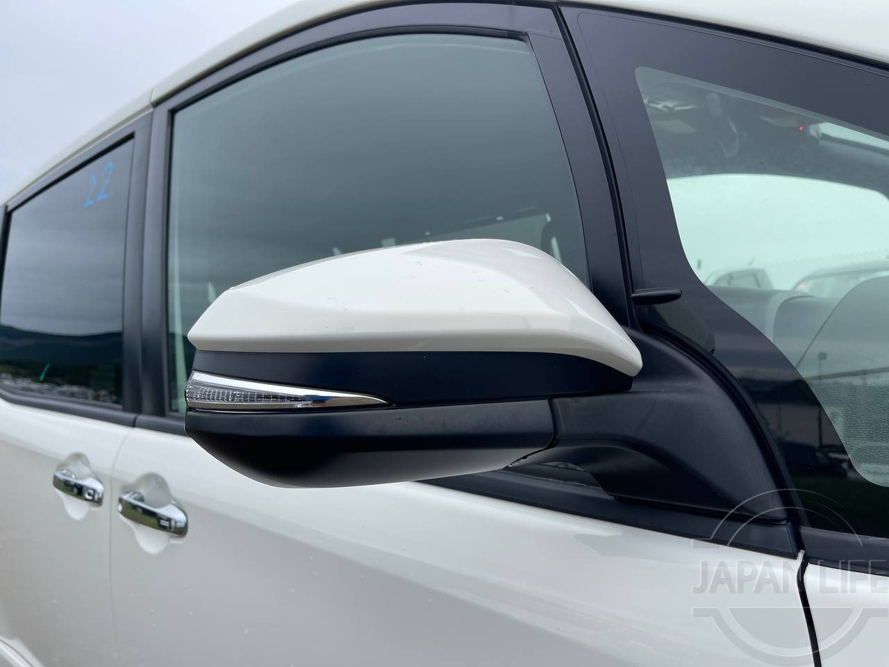 Фото Toyota Noah - Japan Life 