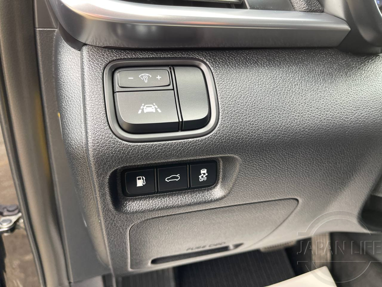 Фото Kia K5 - Japan Life 