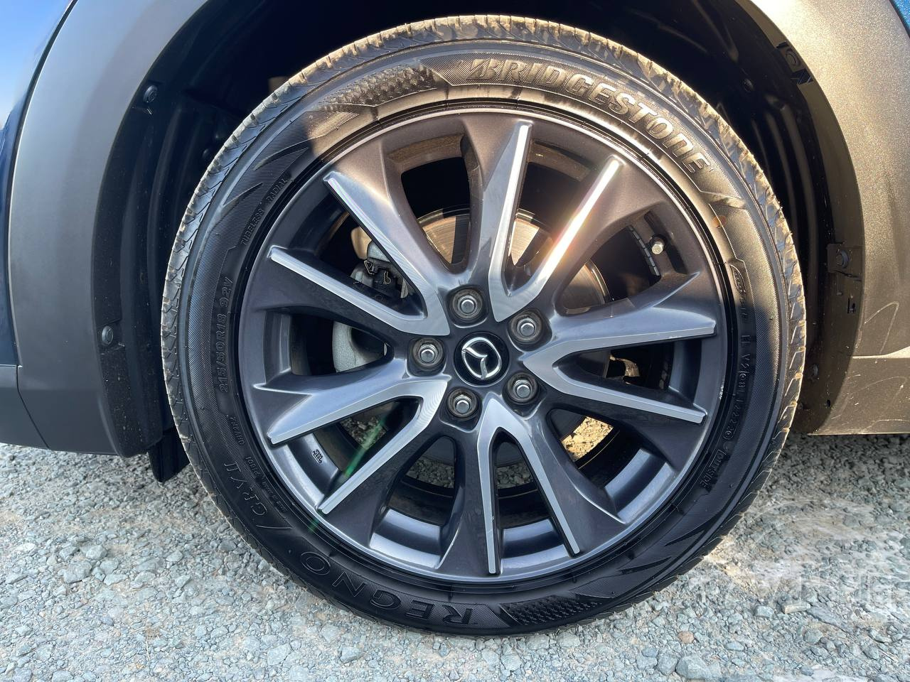 Фото Mazda CX-3 - Japan Life 