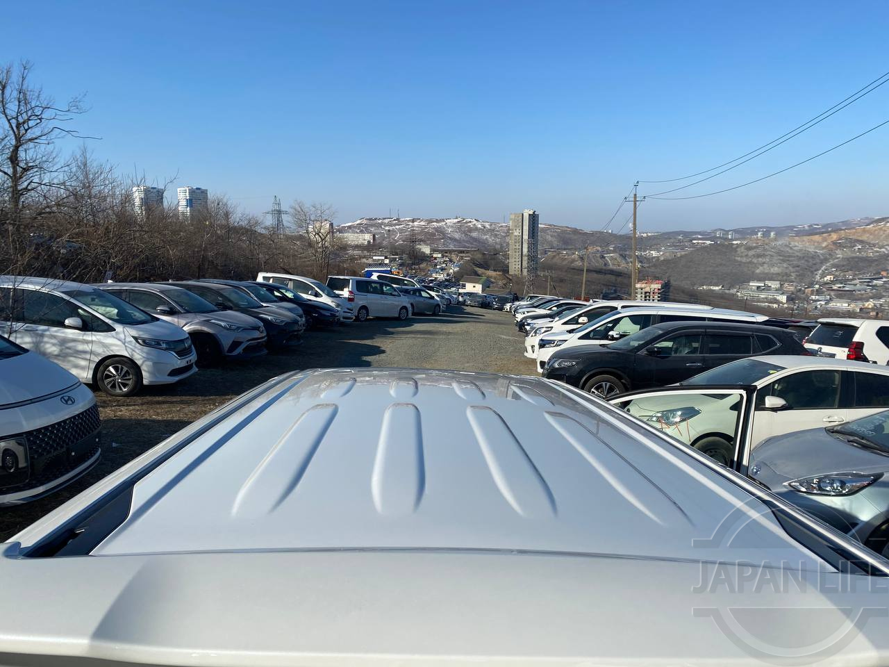 Фото Toyota Voxy - Japan Life 