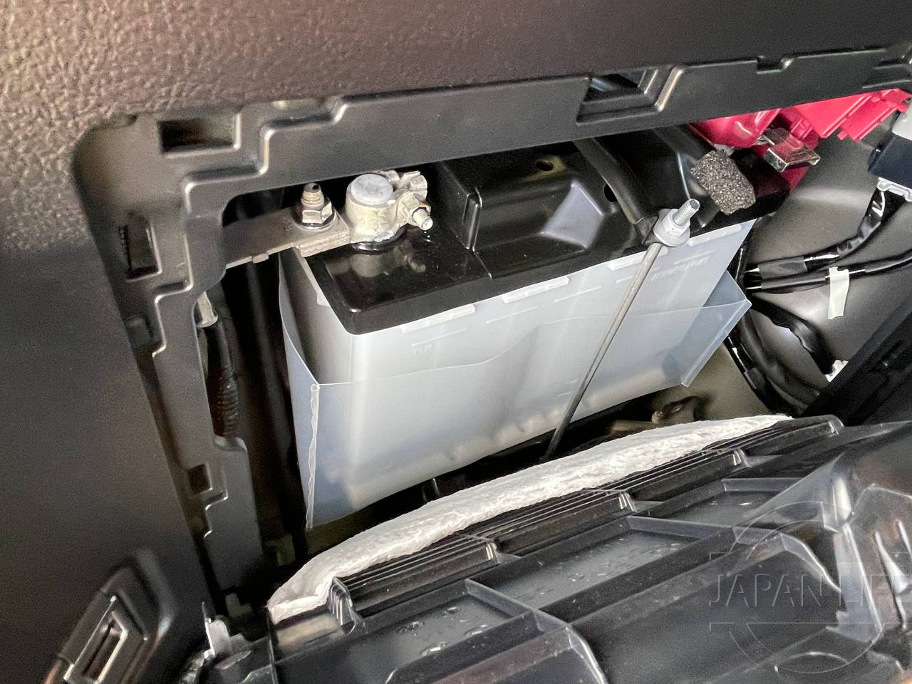 Фото Toyota Alphard - Japan Life 