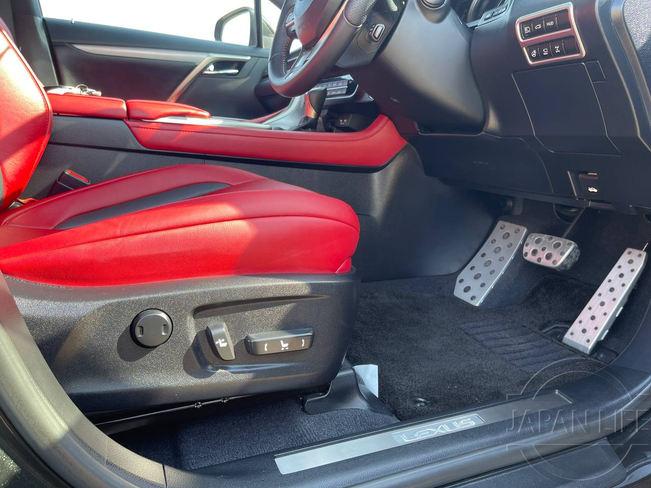 Фото Lexus RX300 - Japan Life 