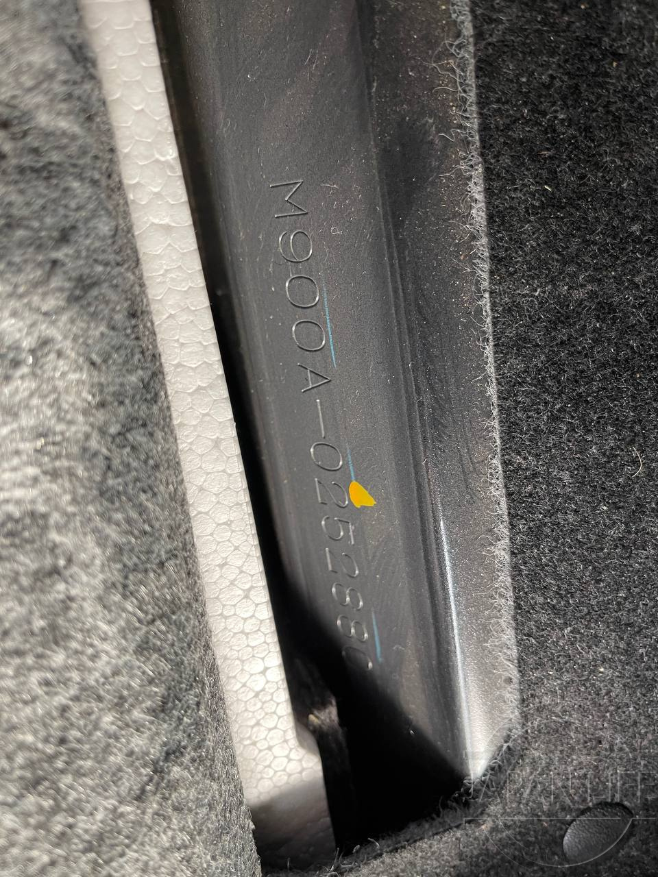 Фото Toyota Tank - Japan Life 