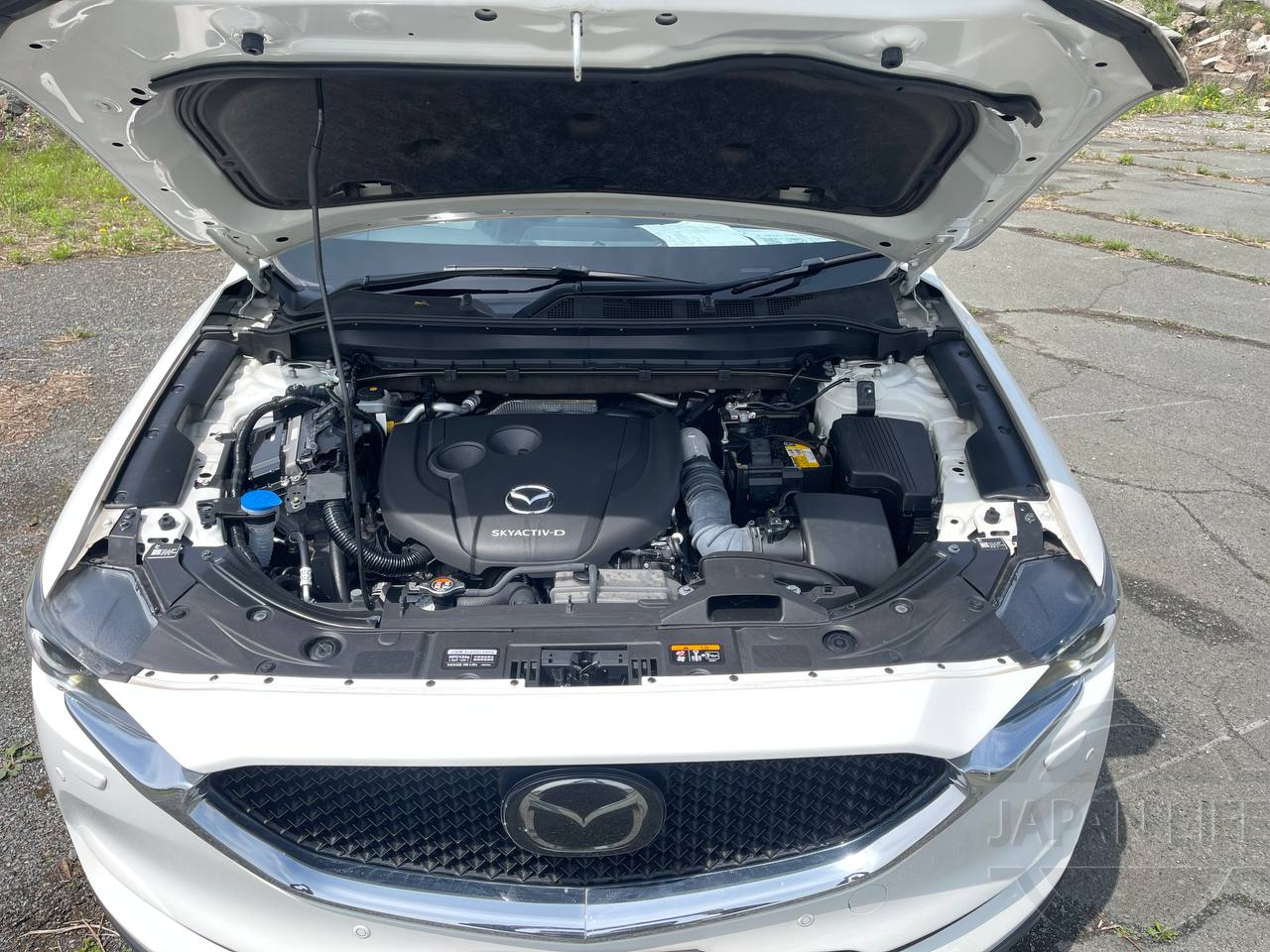 Фото Mazda CX-5 - Japan Life 