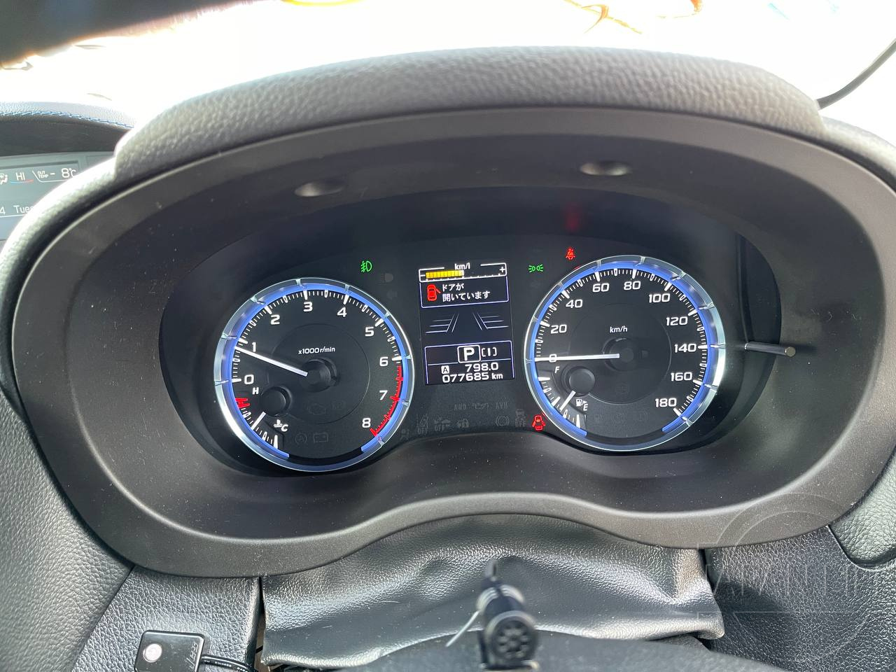 Фото Subaru Levorg - Japan Life 