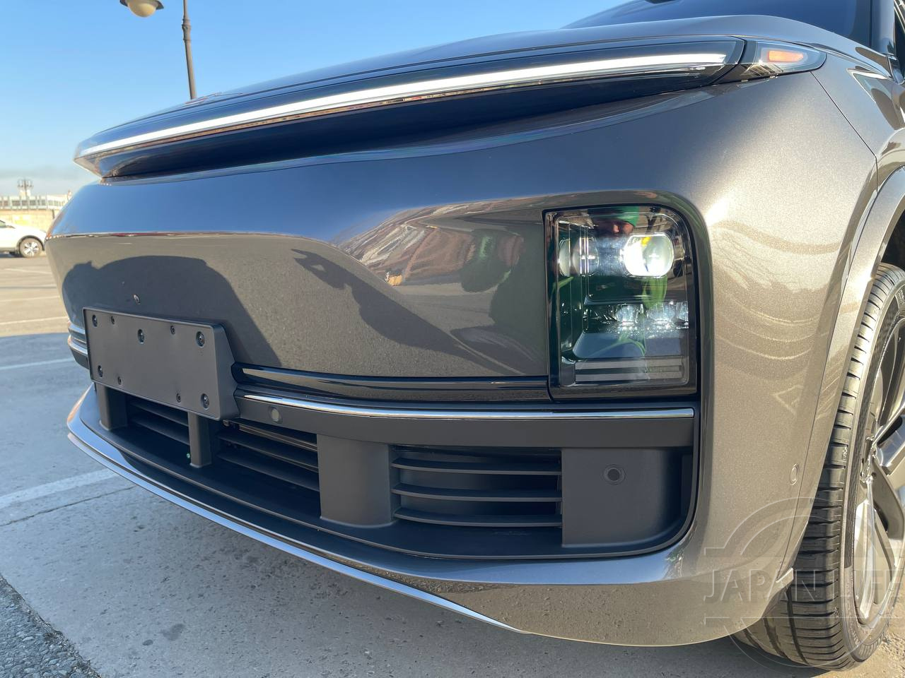 Фото Li L9 - Japan Life 