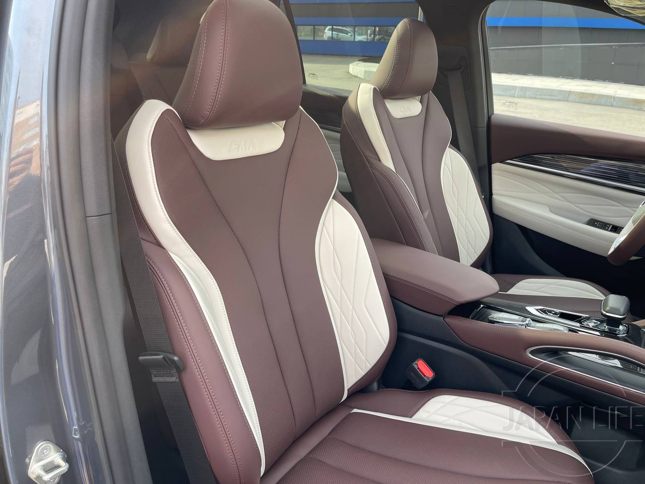 Фото Geely Monjaro - Japan Life 