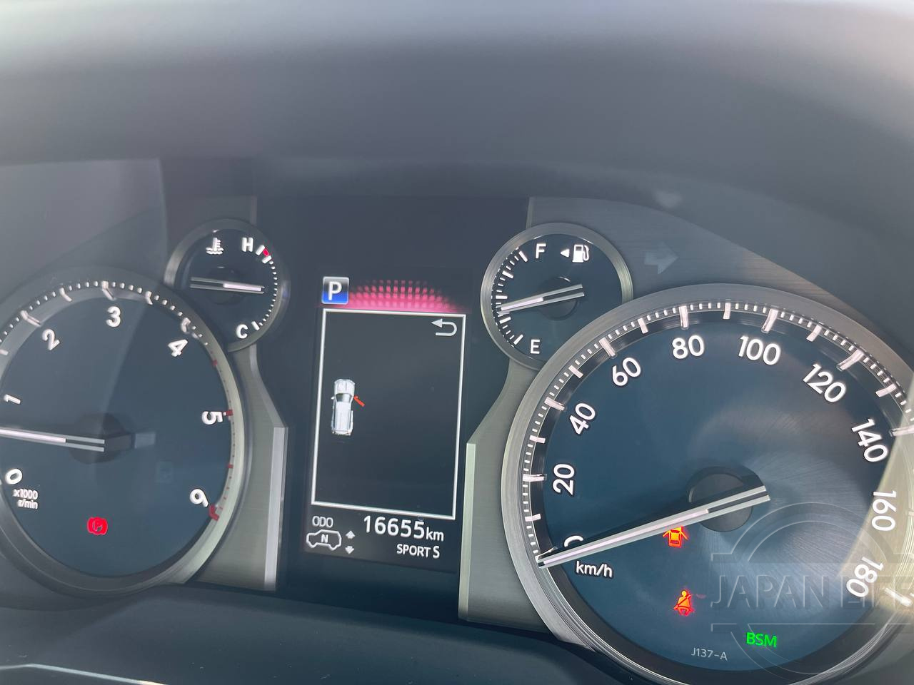 Фото Toyota Land Cruiser Prado - Japan Life 