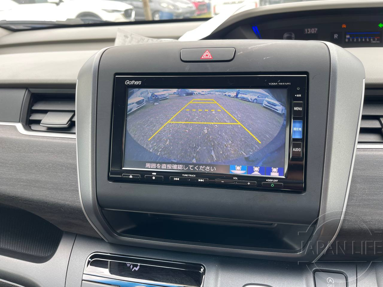 Фото Honda Freed - Japan Life 