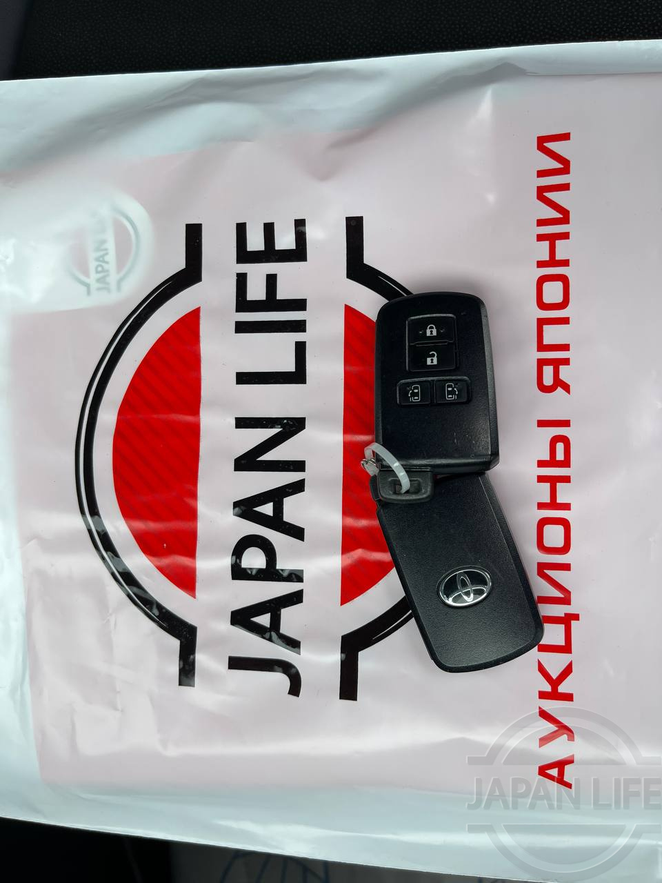 Фото Toyota Noah - Japan Life 