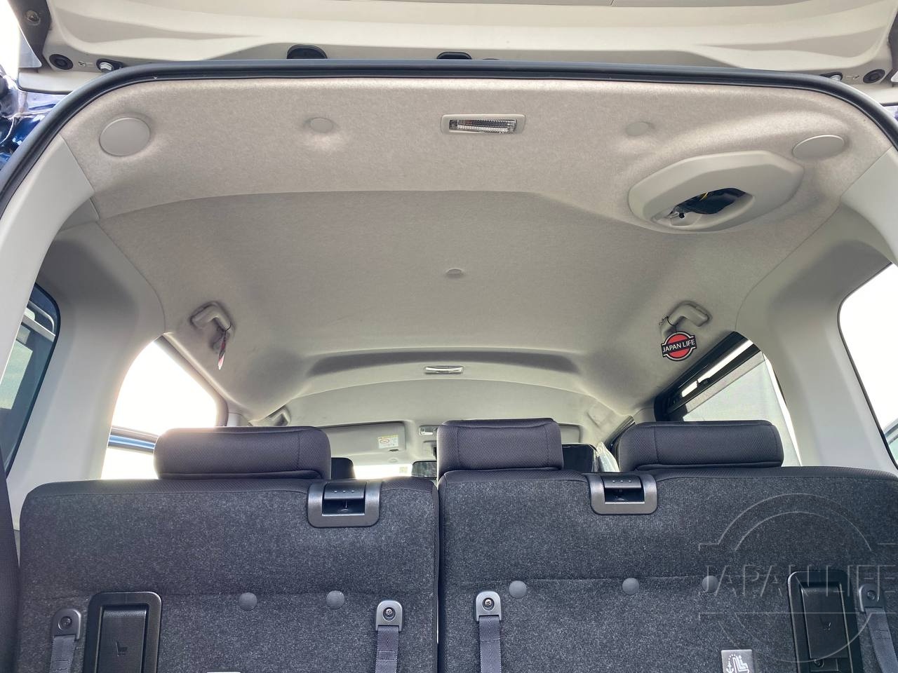 Фото Toyota Tank - Japan Life 