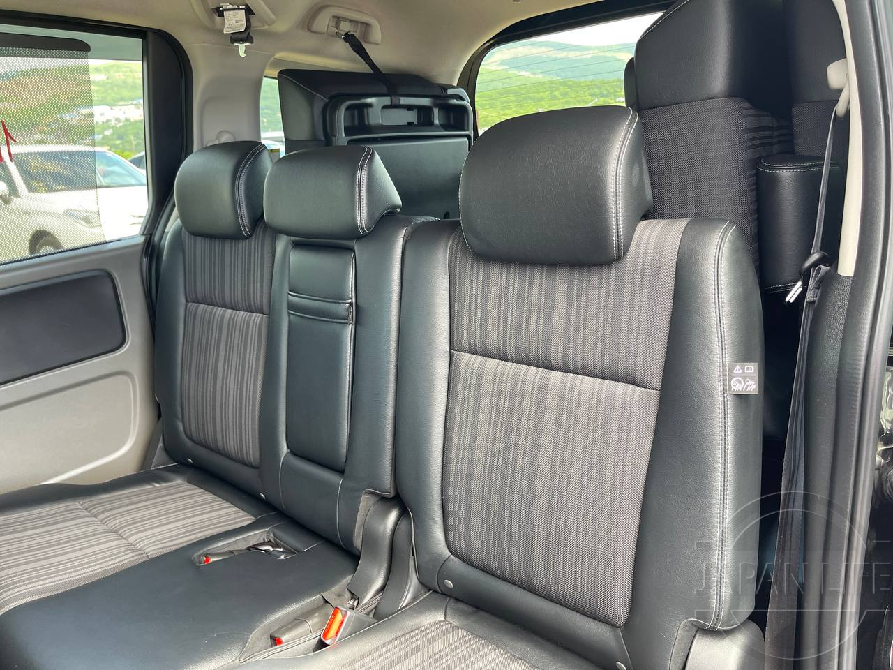 Фото Honda Freed - Japan Life 