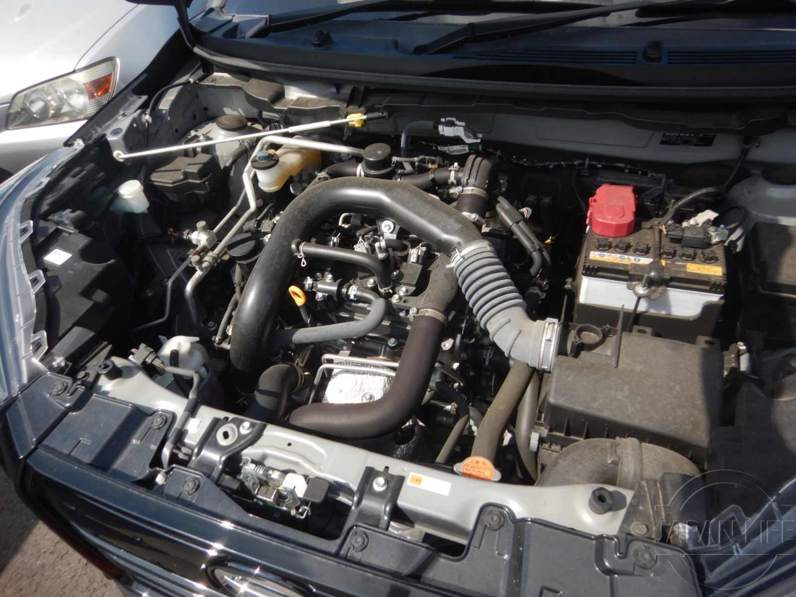 Фото Daihatsu Rocky - Japan Life 