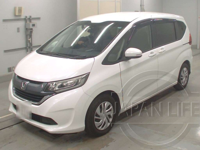 Фото Honda Freed+ - Japan Life 