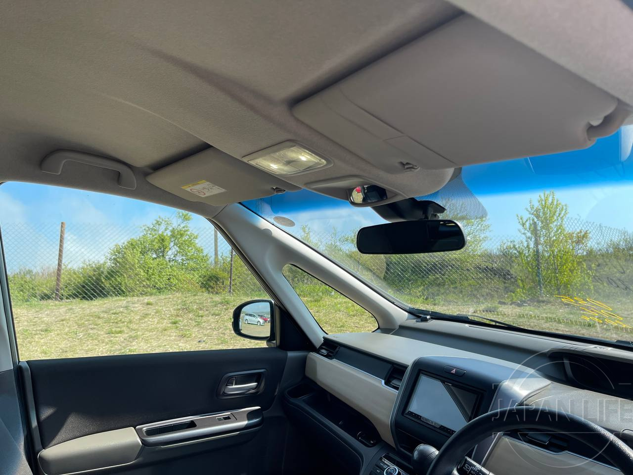 Фото Honda Freed - Japan Life 