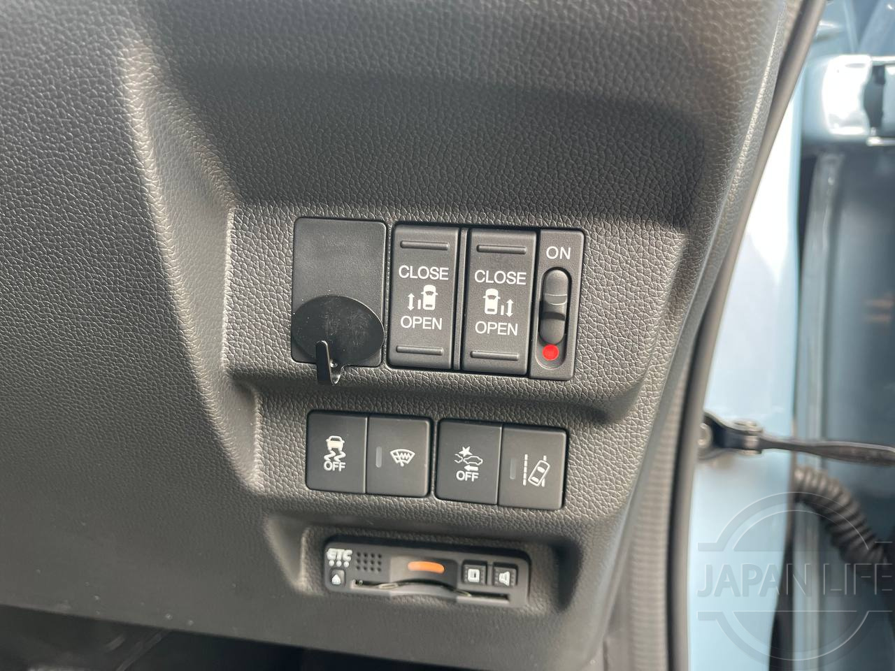 Фото Honda Freed+ - Japan Life 