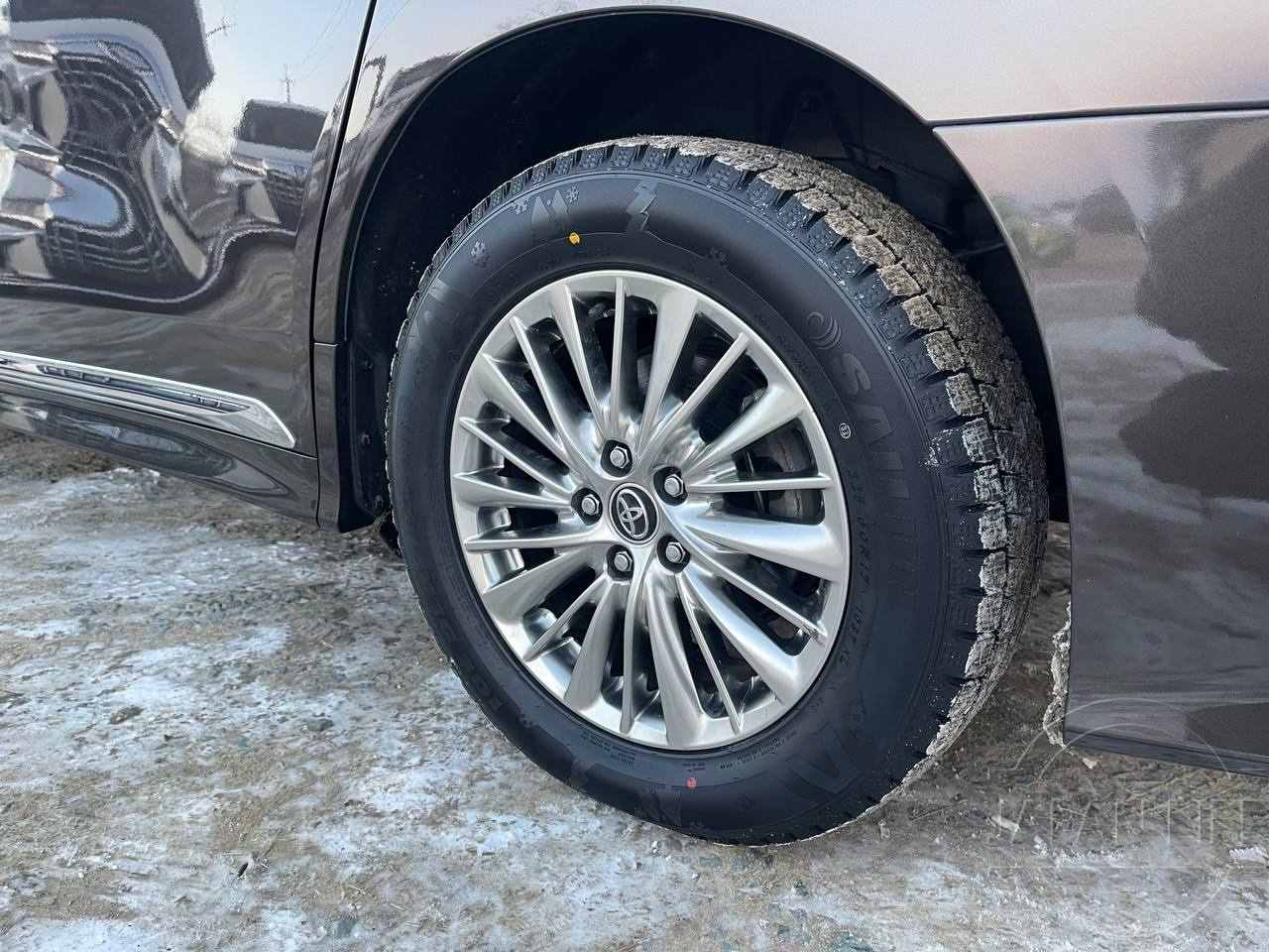 Фото Toyota Alphard - Japan Life 