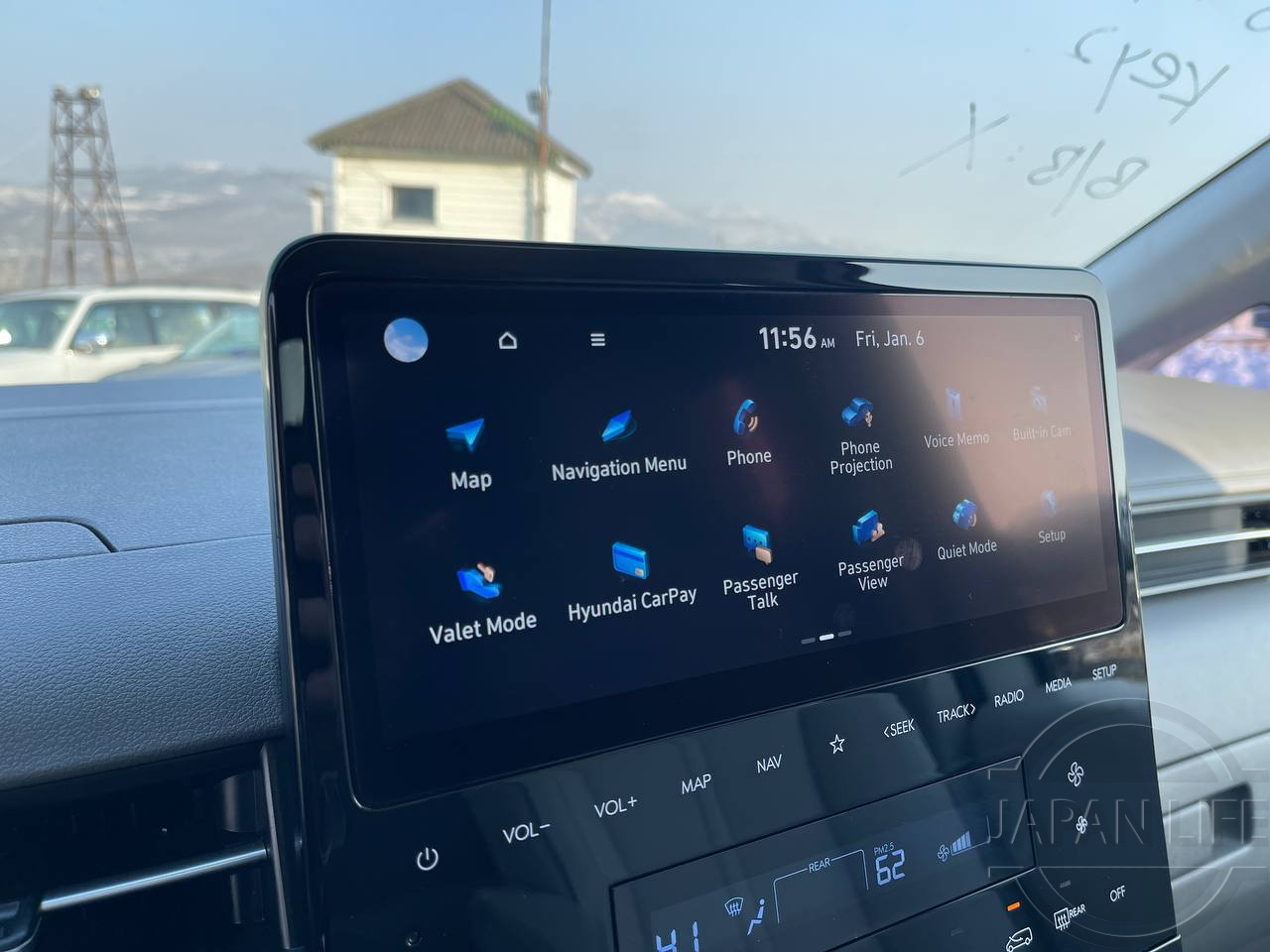 Фото Hyundai Staria - Japan Life 