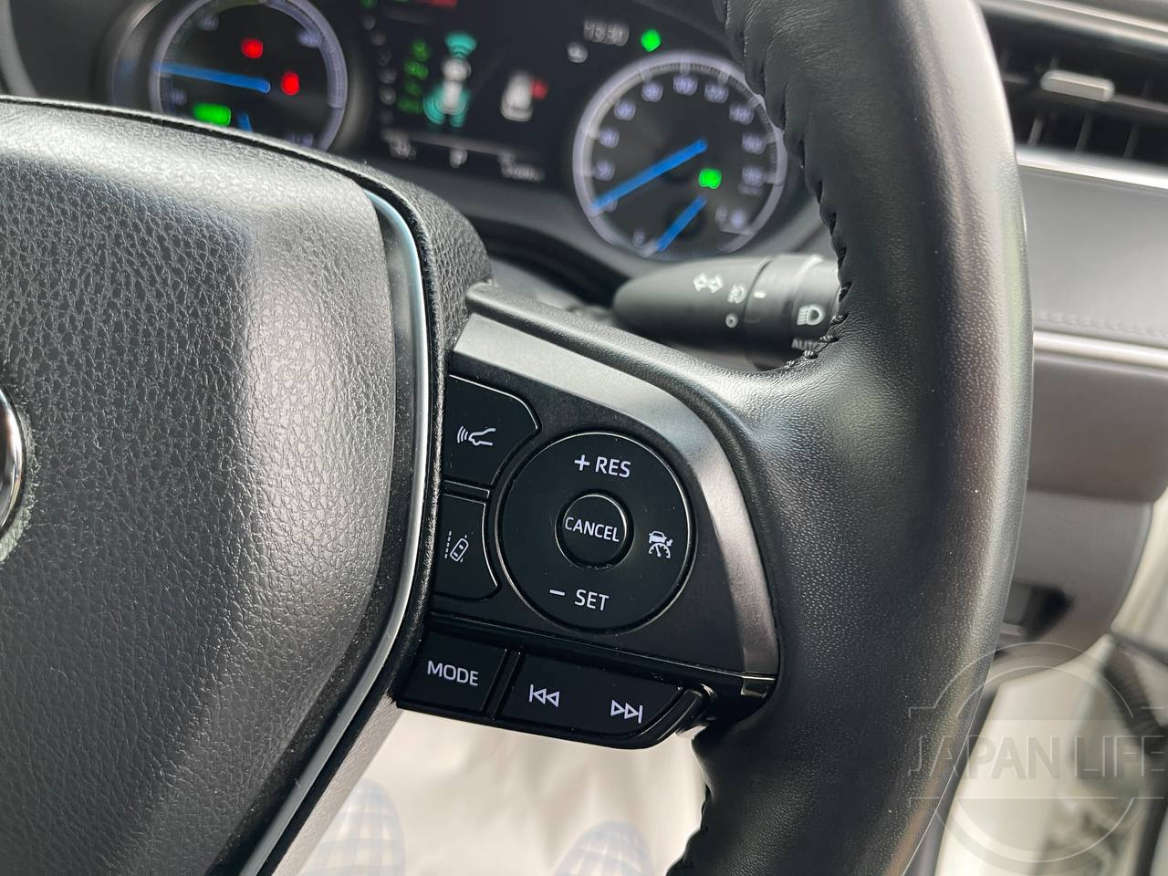 Фото Toyota Harrier - Japan Life 