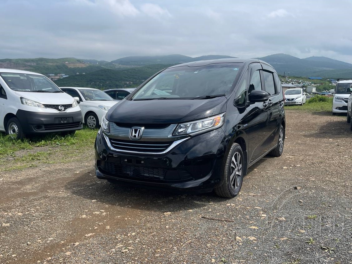 Фото Honda Freed - Japan Life 