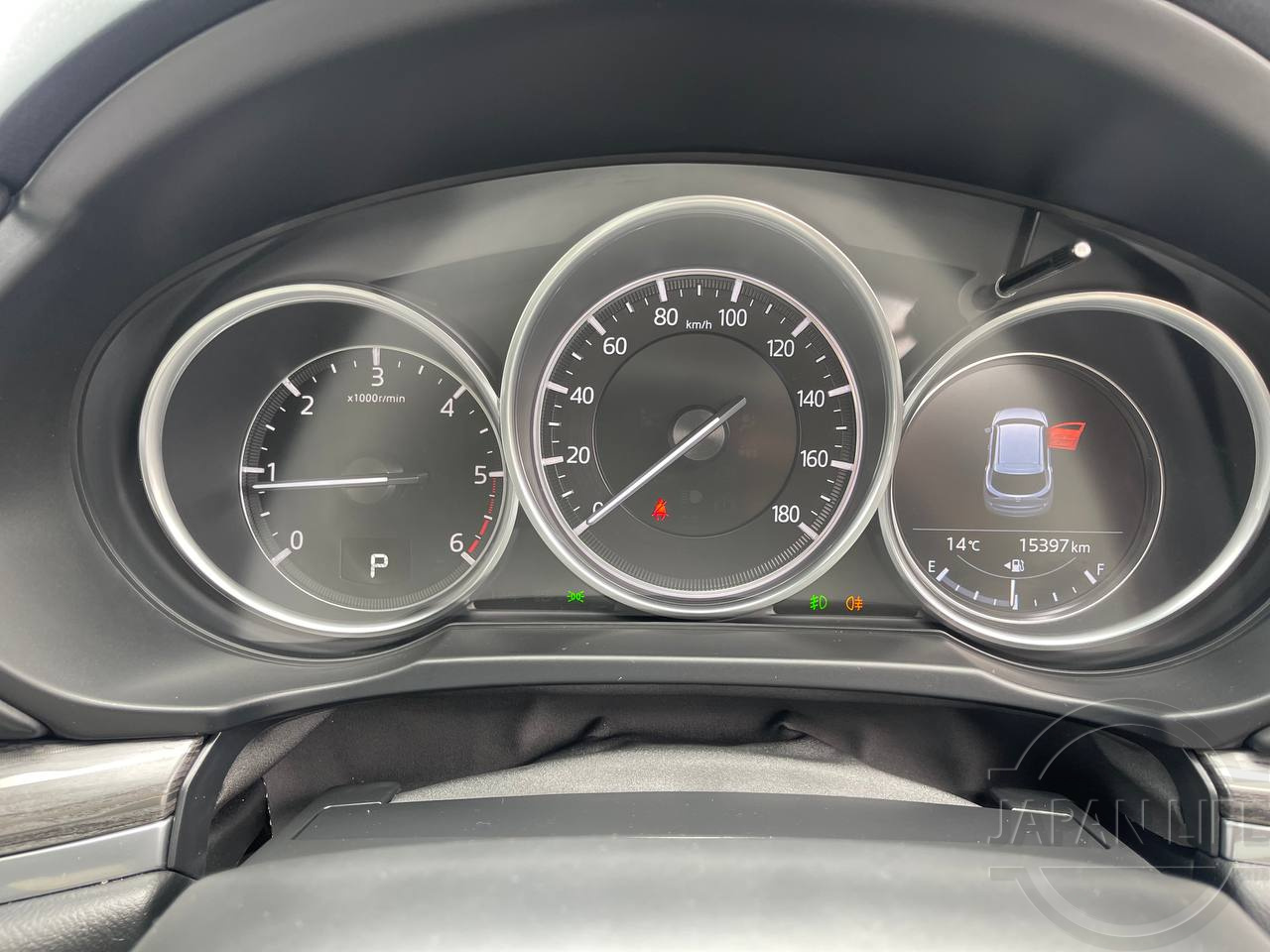 Фото Mazda CX-5 - Japan Life 