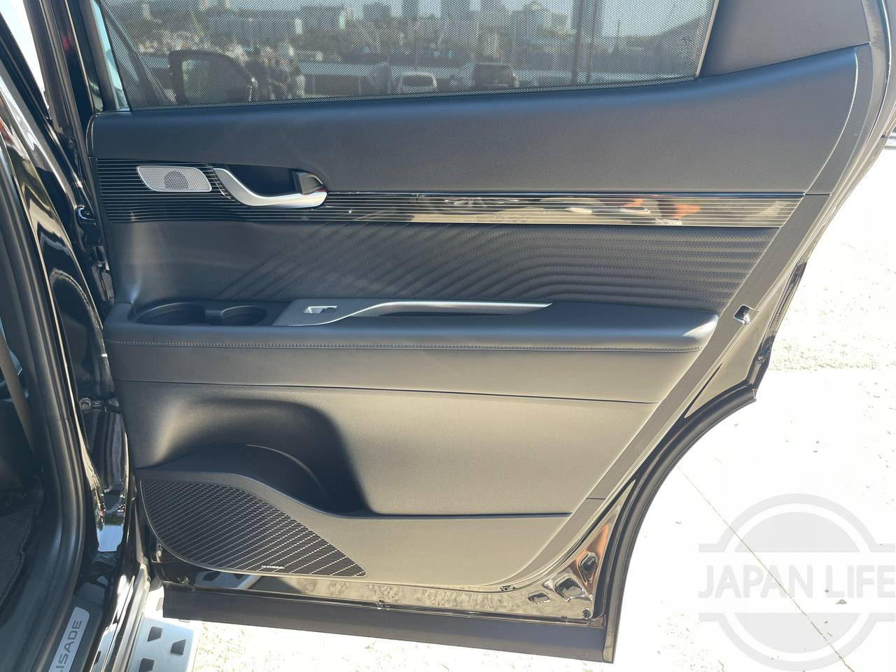 Фото Hyundai Palisade - Japan Life 