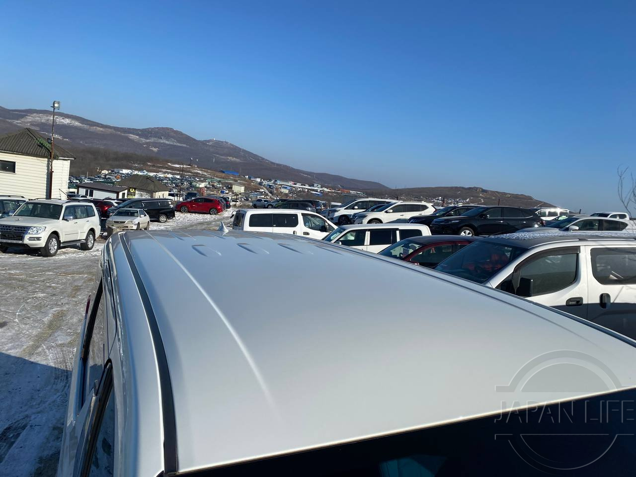 Фото Toyota Alphard - Japan Life 