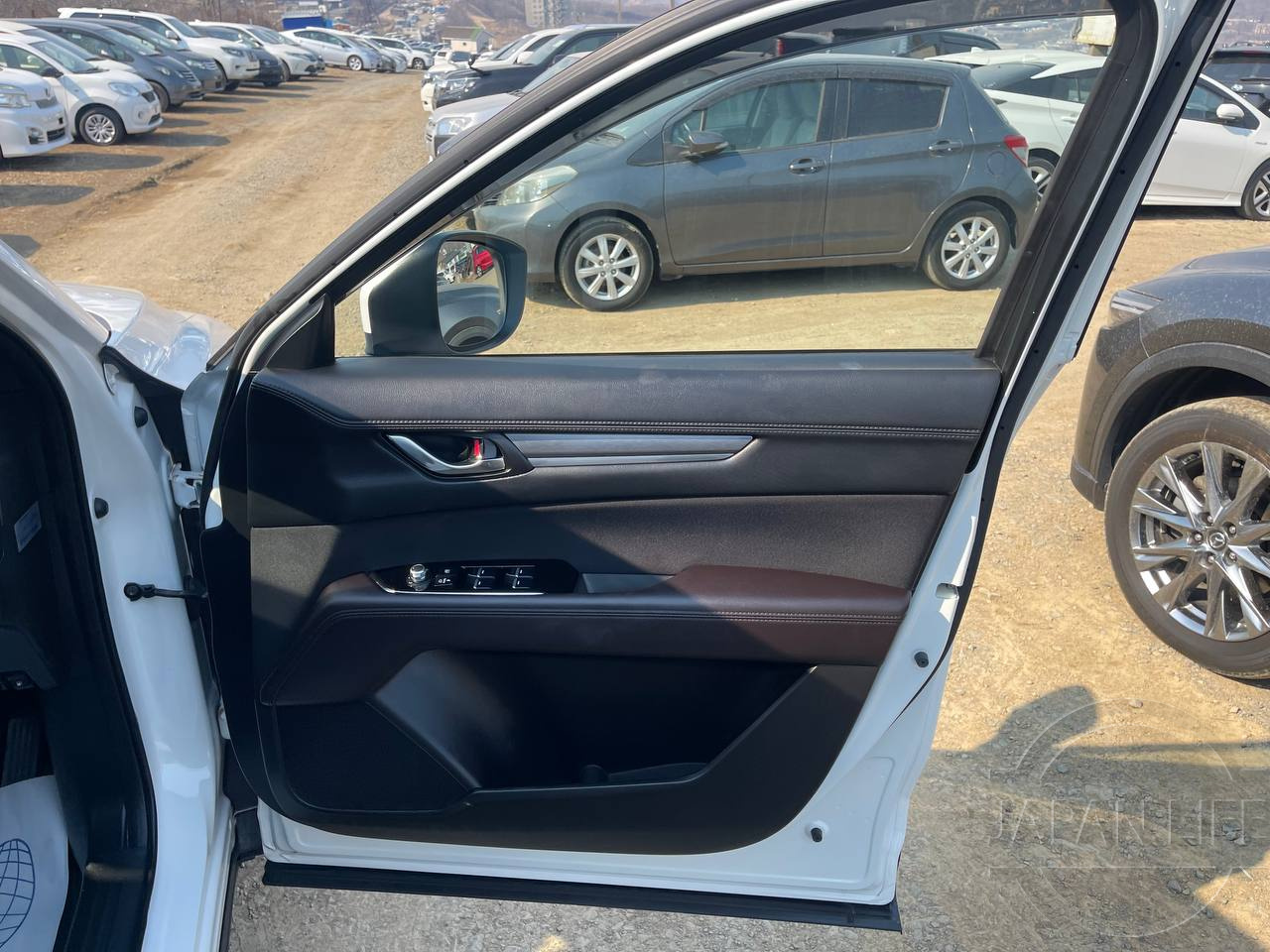 Фото Mazda CX-8 - Japan Life 