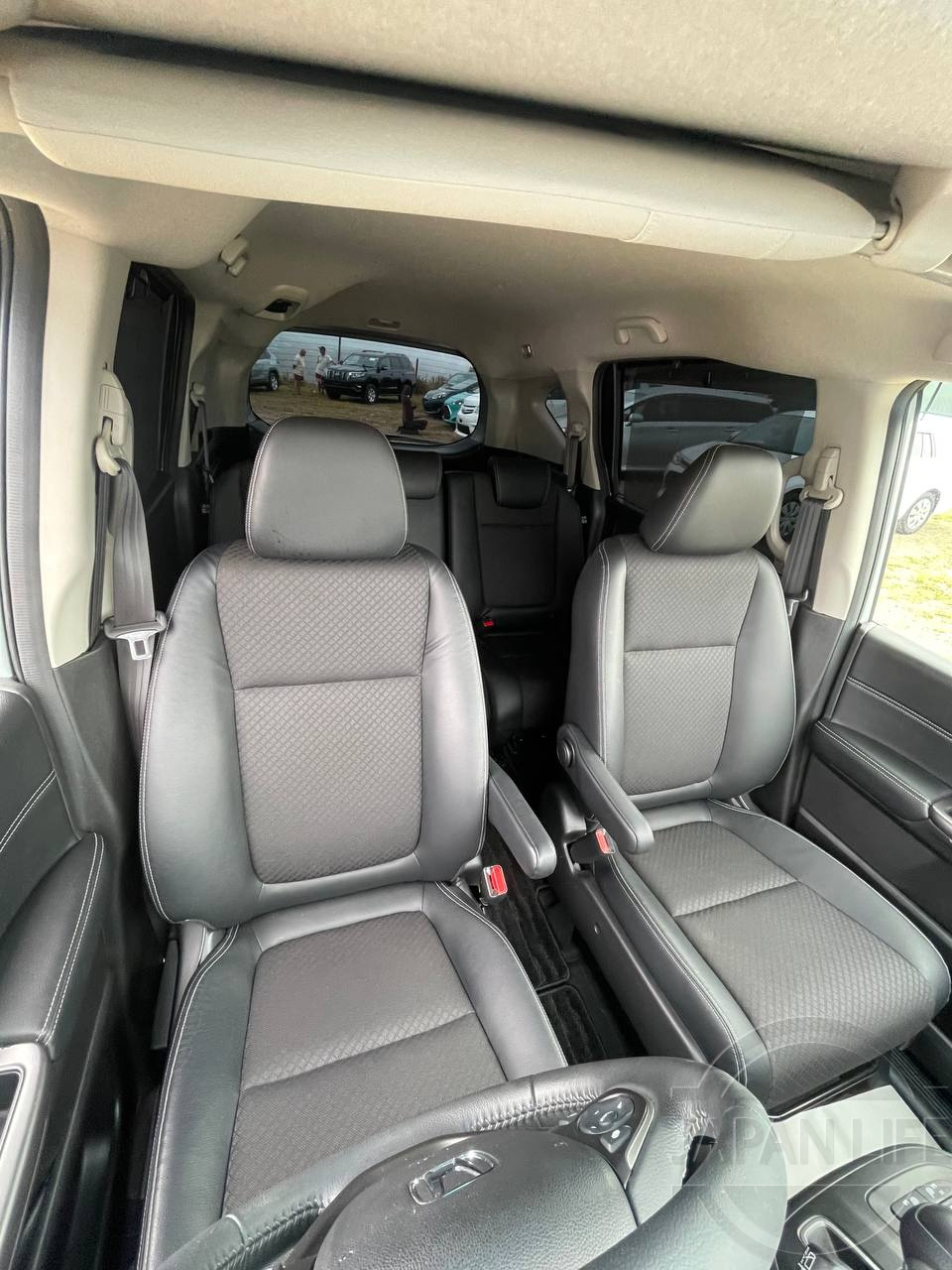 Фото Honda Freed - Japan Life 