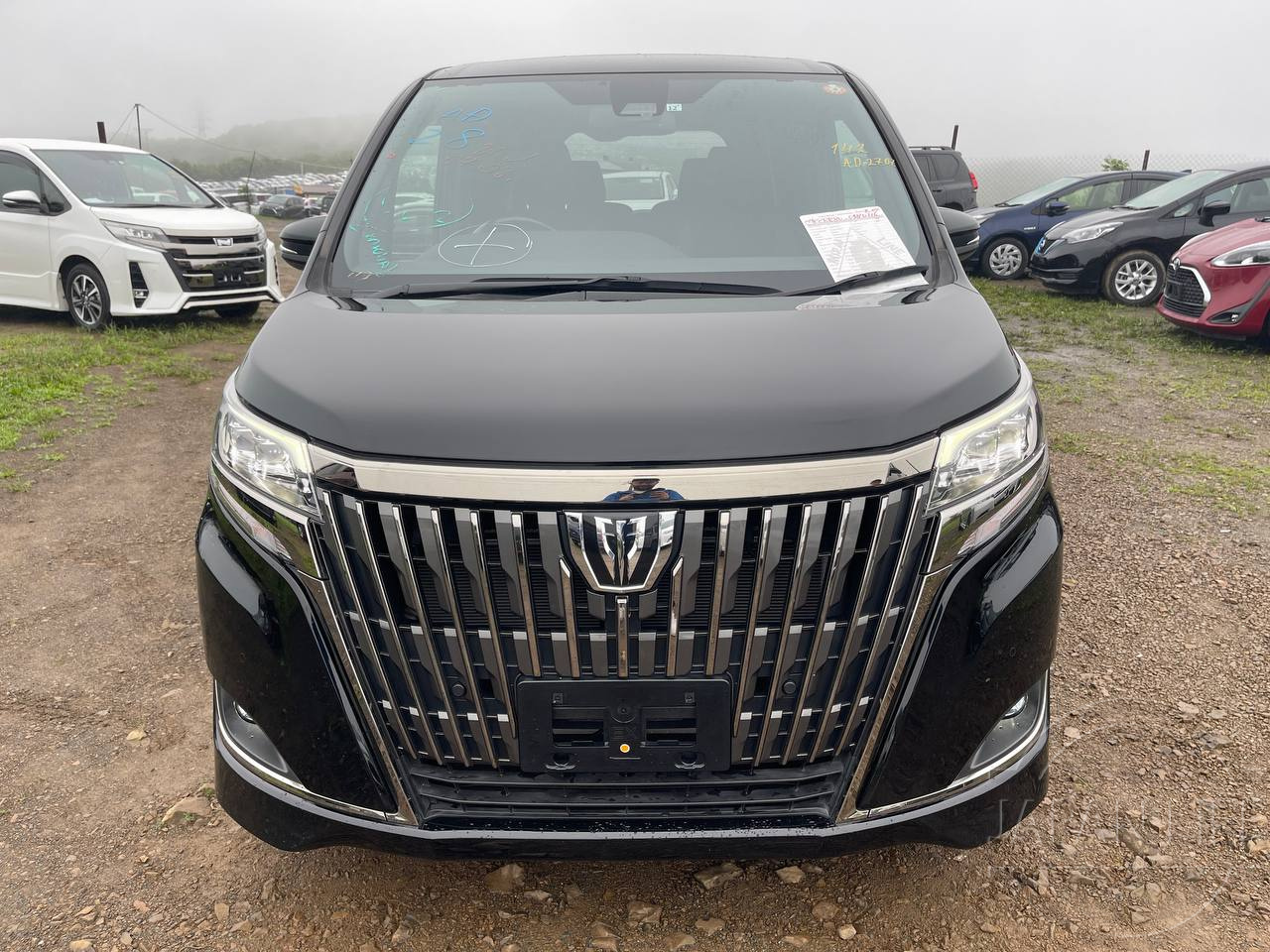 Фото Toyota Esquire - Japan Life 