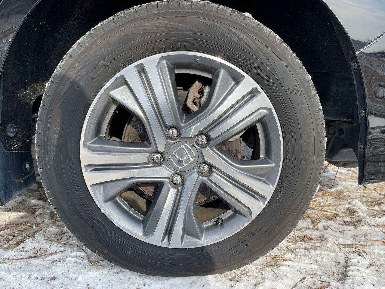 Фото Honda Stepwgn - Japan Life 