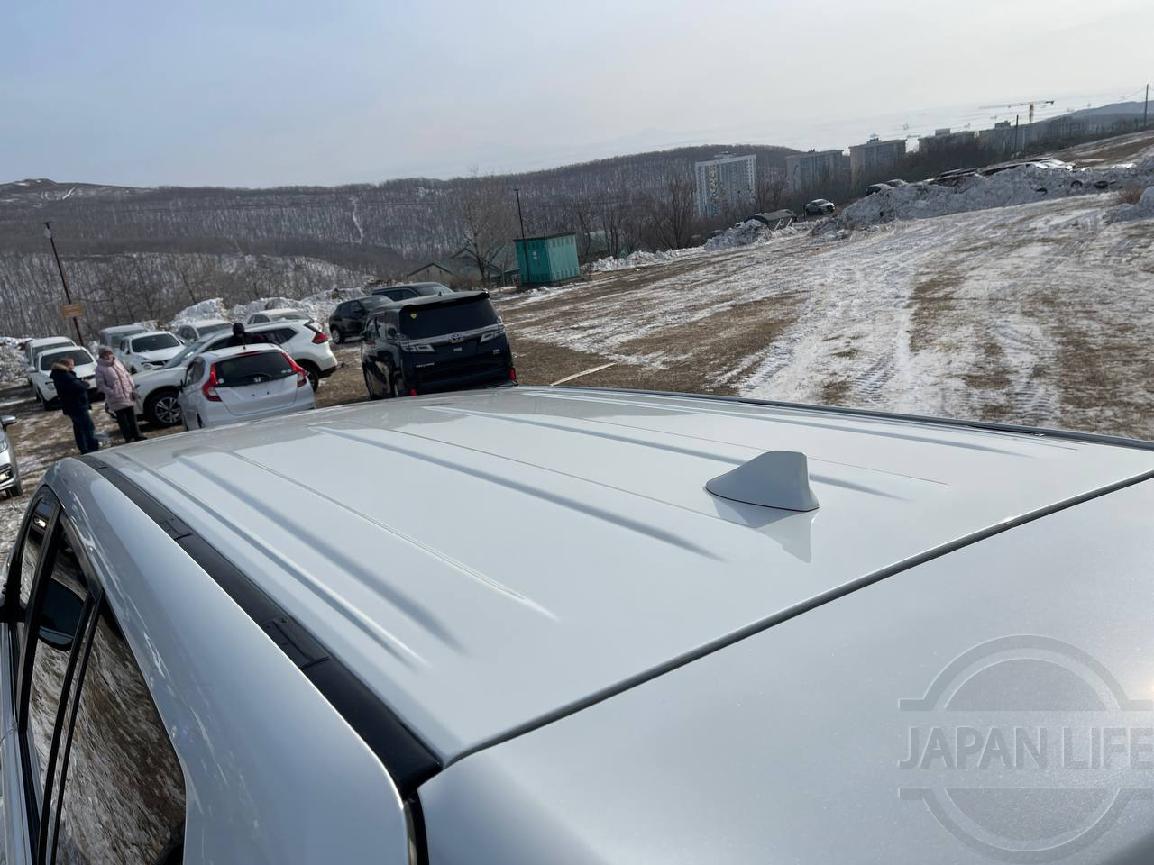 Фото Toyota Land Cruiser Prado - Japan Life 