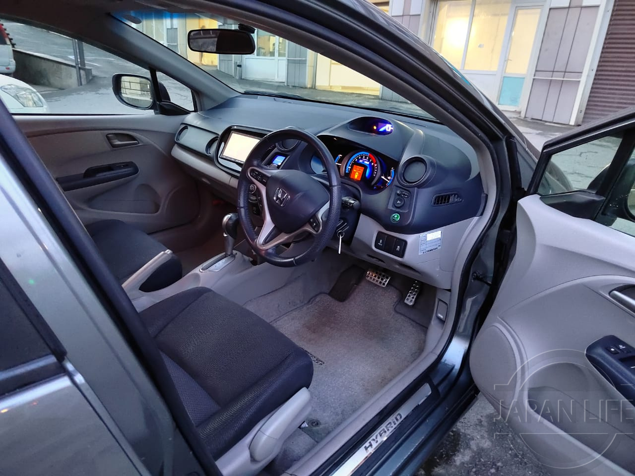 Фото Honda Insight - Japan Life 