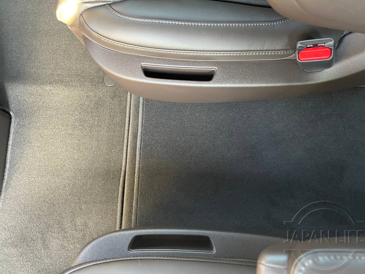 Фото Li L9 - Japan Life 