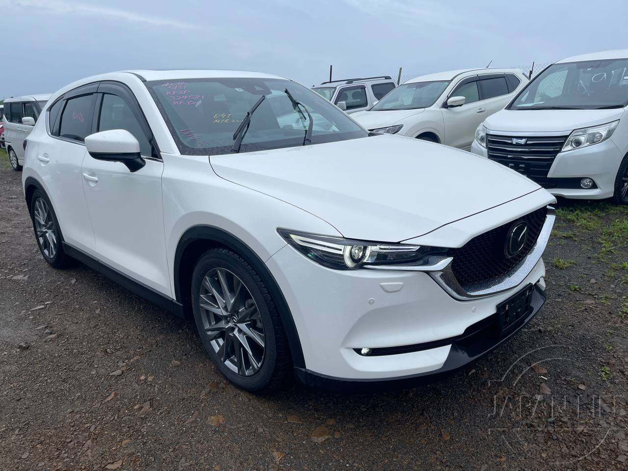 Фото Mazda CX-5 - Japan Life 