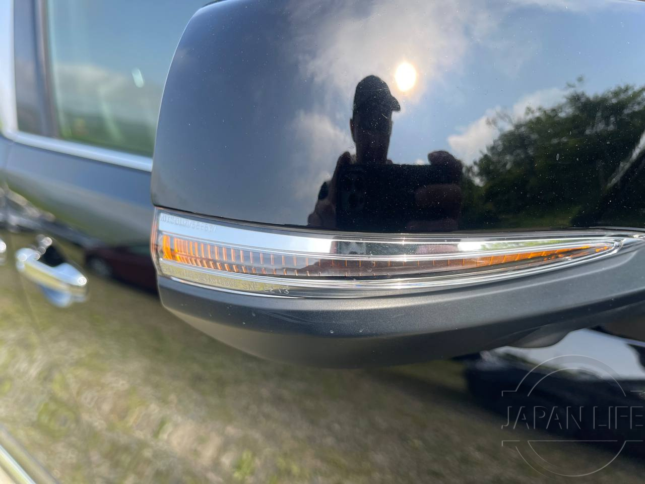 Фото Toyota Alphard - Japan Life 