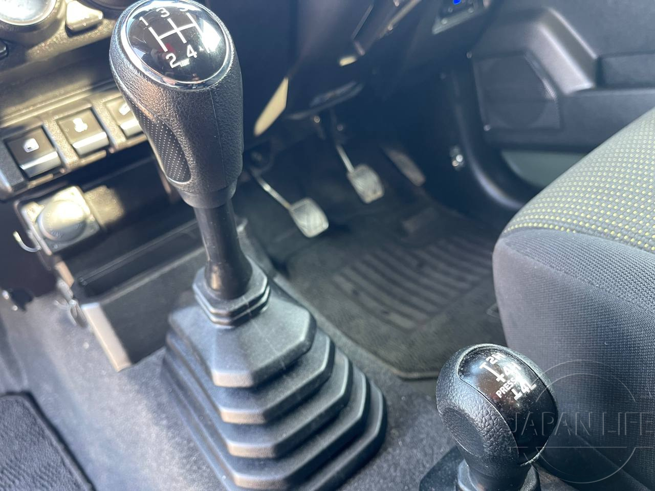 Фото Suzuki Jimny Sierra - Japan Life 