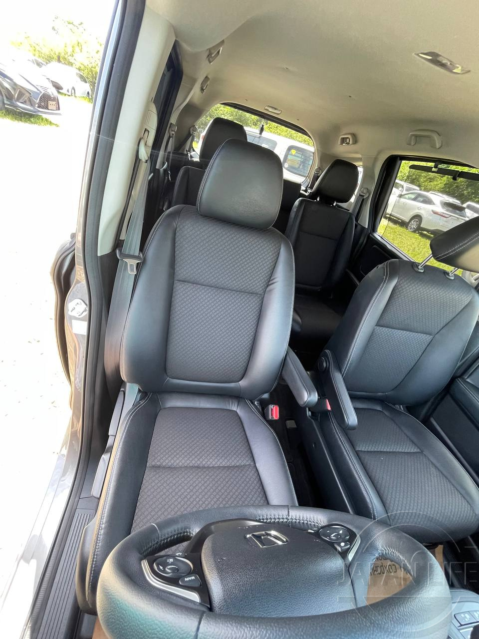 Фото Honda Freed - Japan Life 