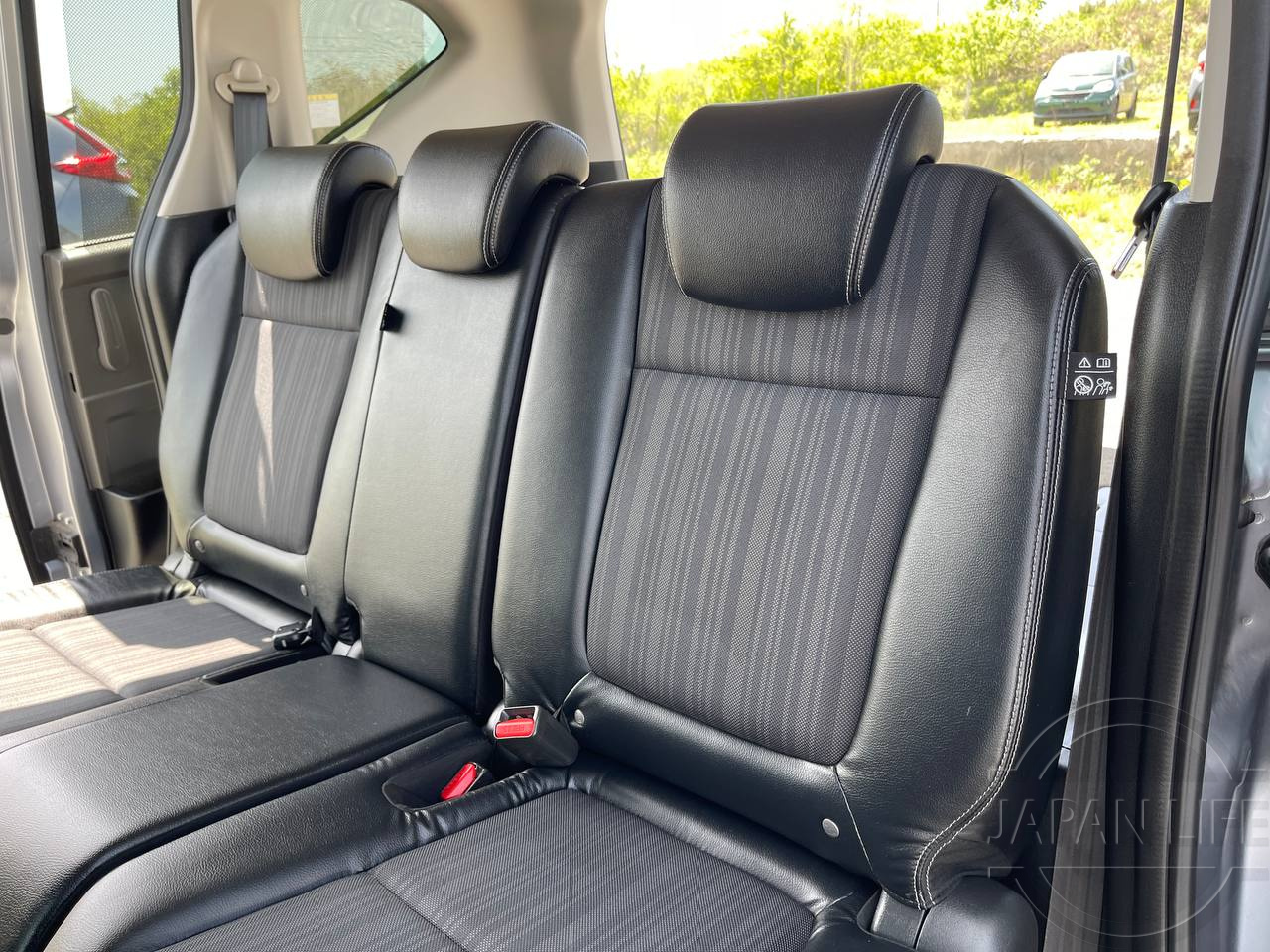 Фото Honda Freed+ - Japan Life 