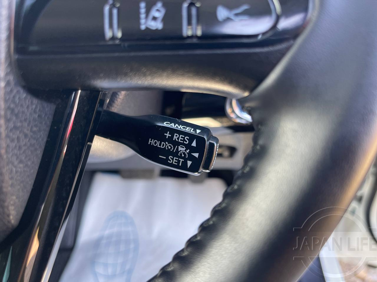 Фото Toyota Prius - Japan Life 