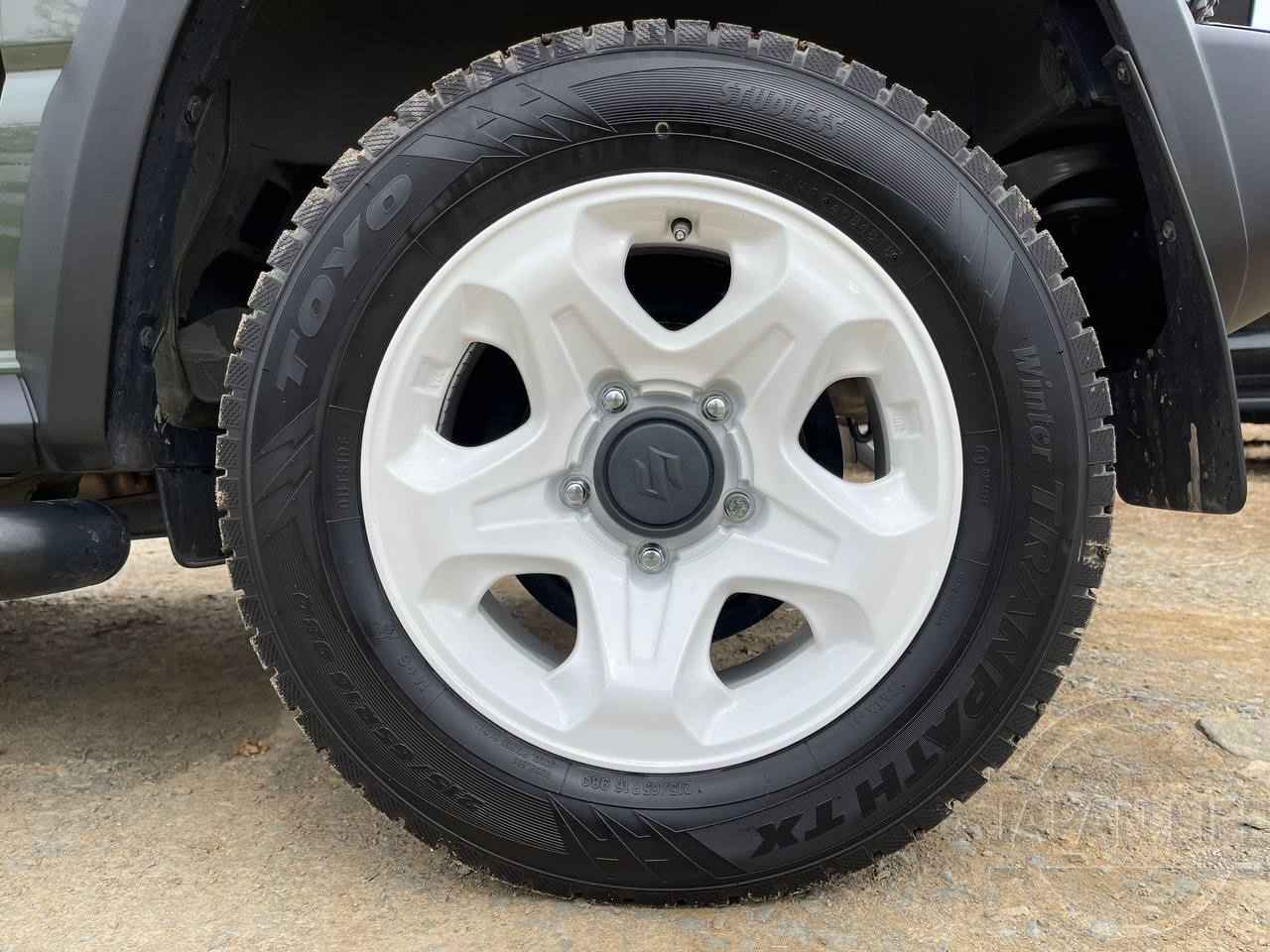 Фото Suzuki Jimny Sierra - Japan Life 