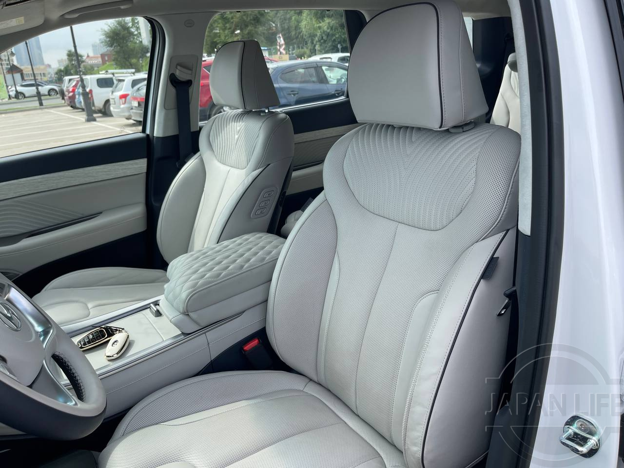 Фото Hyundai Palisade - Japan Life 