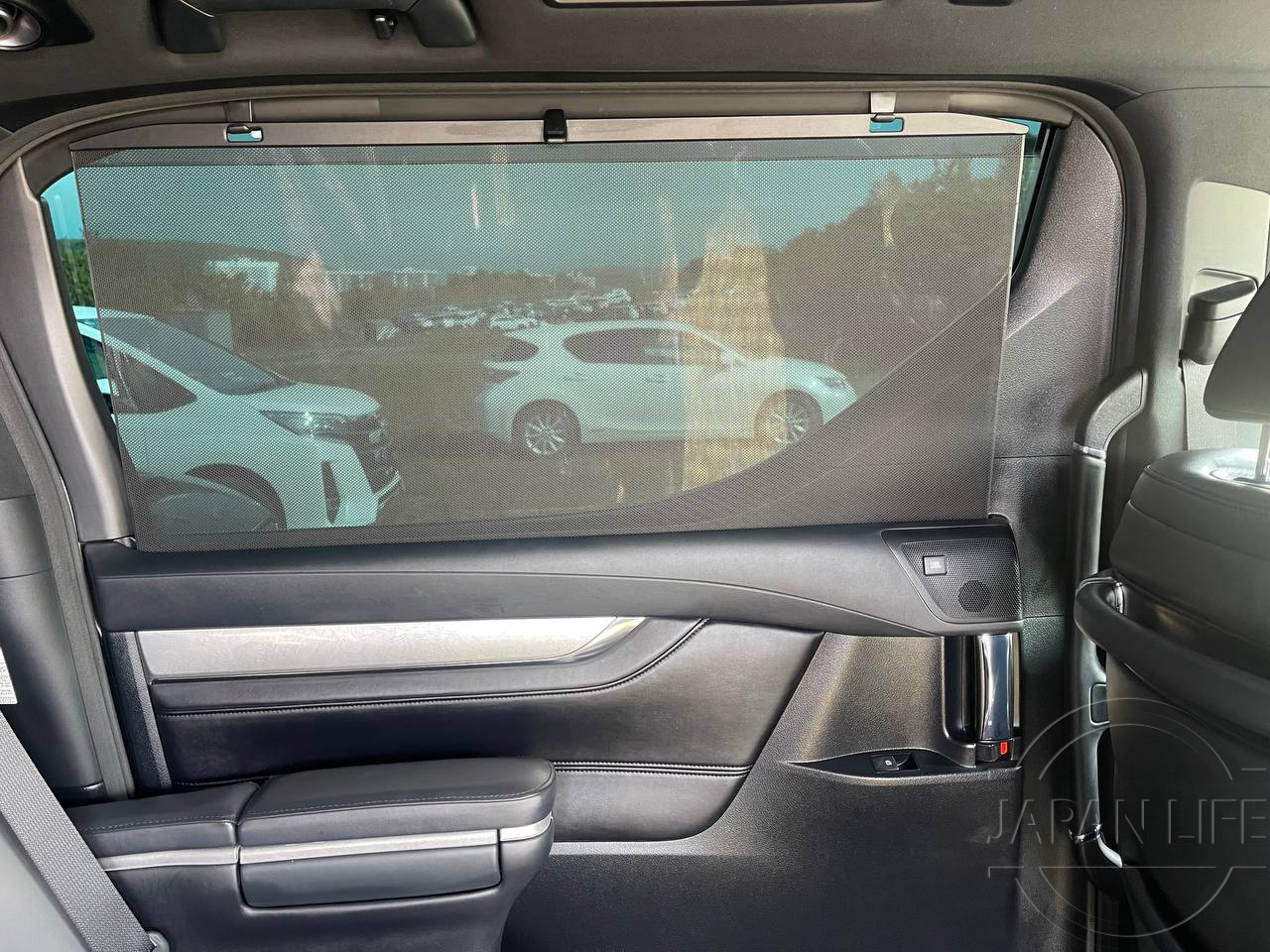 Фото Toyota Alphard - Japan Life 