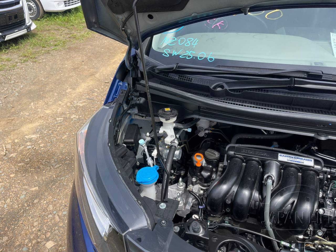 Фото Honda Freed - Japan Life 