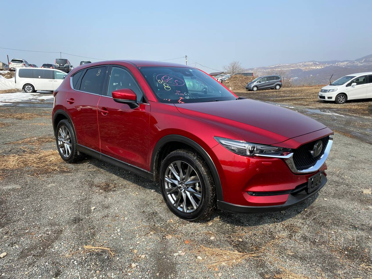 Фото Mazda CX-5 - Japan Life 