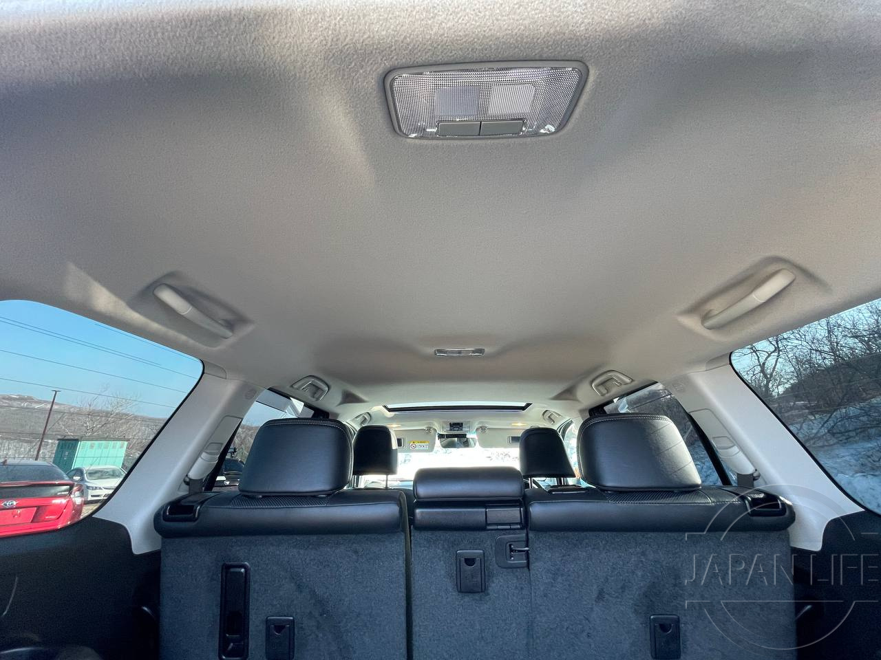 Фото Toyota Land Cruiser Prado - Japan Life 