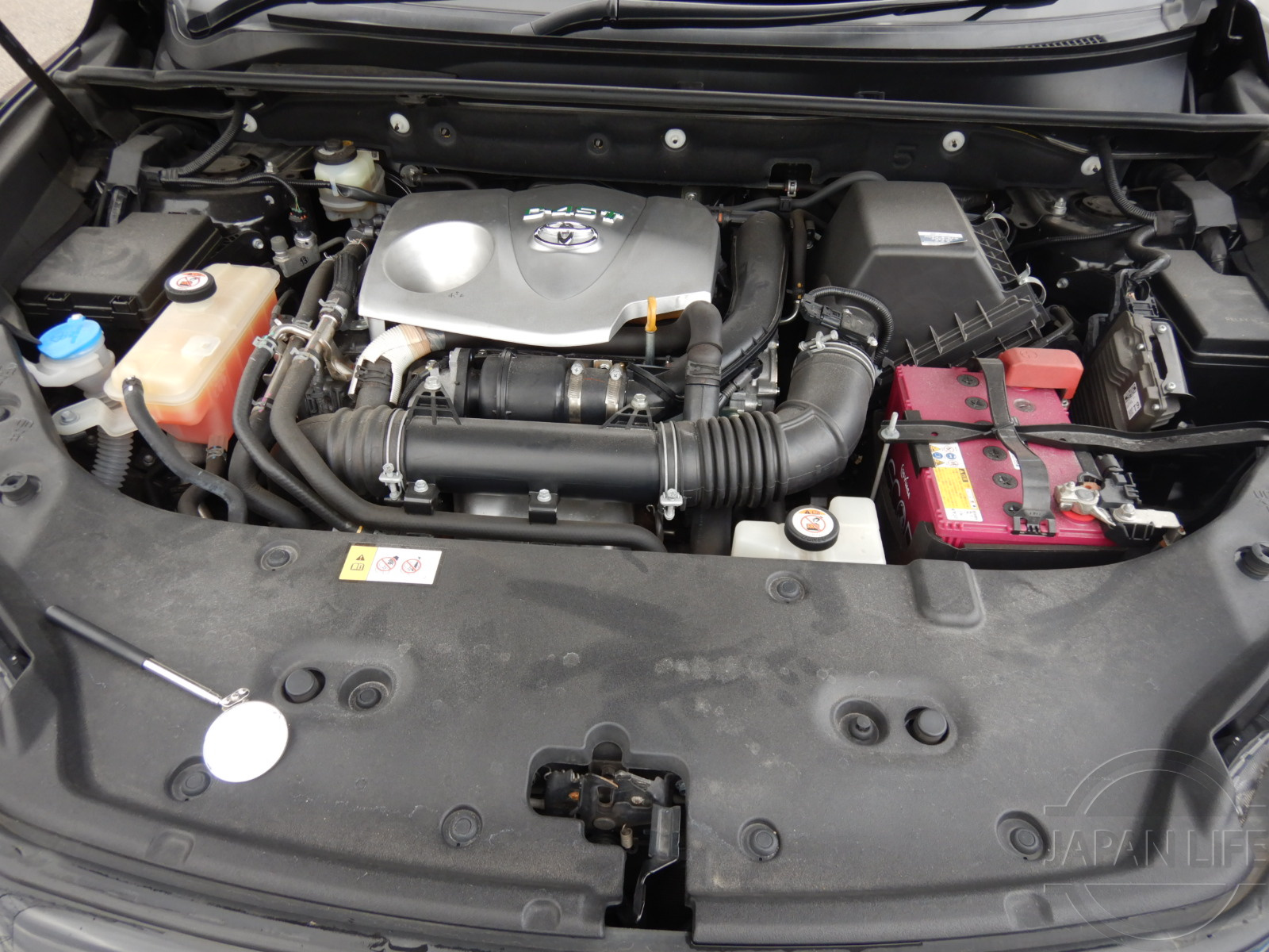 Фото Toyota Harrier Metal and Leather Package - Japan Life 